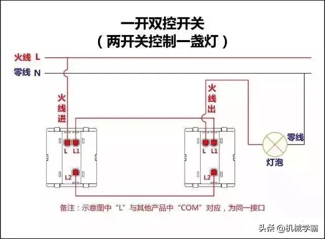 2p电表专用断路器接线示意图,断路器带互感器的电表接线图