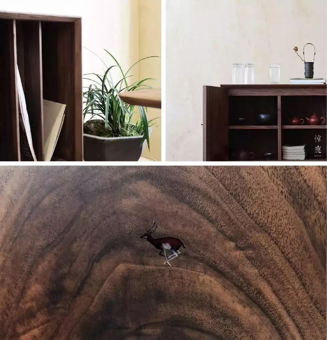 这款藏着人生的书柜，被命名为“如意”