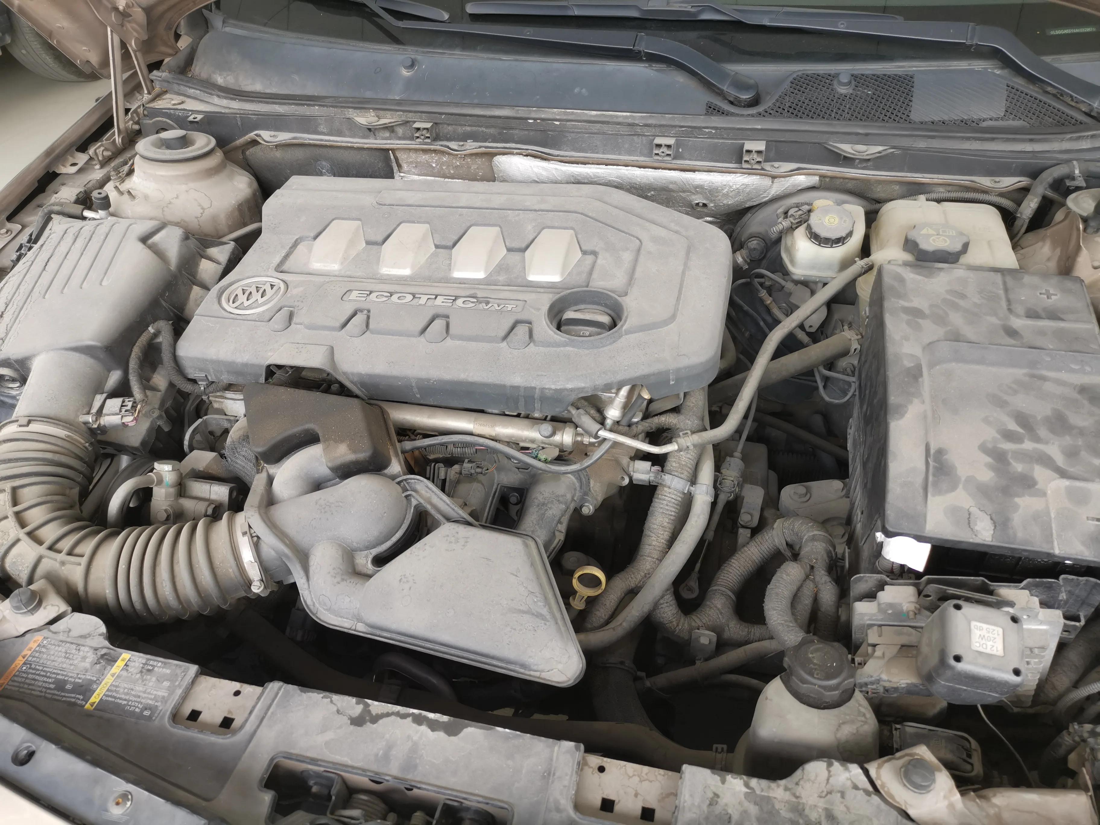 09君威故障多吗,09款别克君威水温传感器故障案例