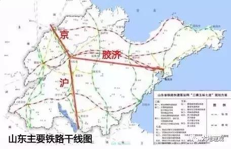 九州山东占三州,山东九州划分