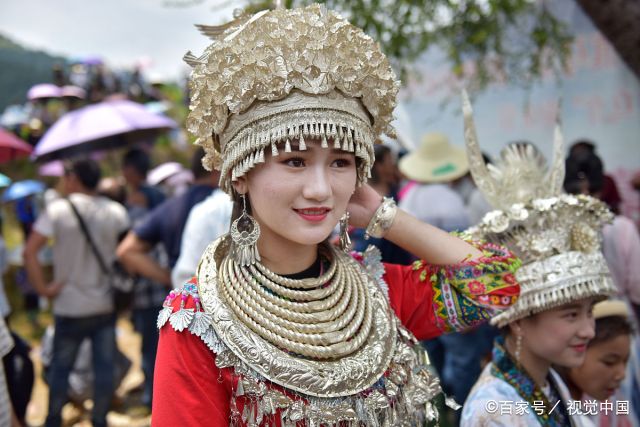 西江千户苗寨银饰体验,苗寨为什么不值得买银饰