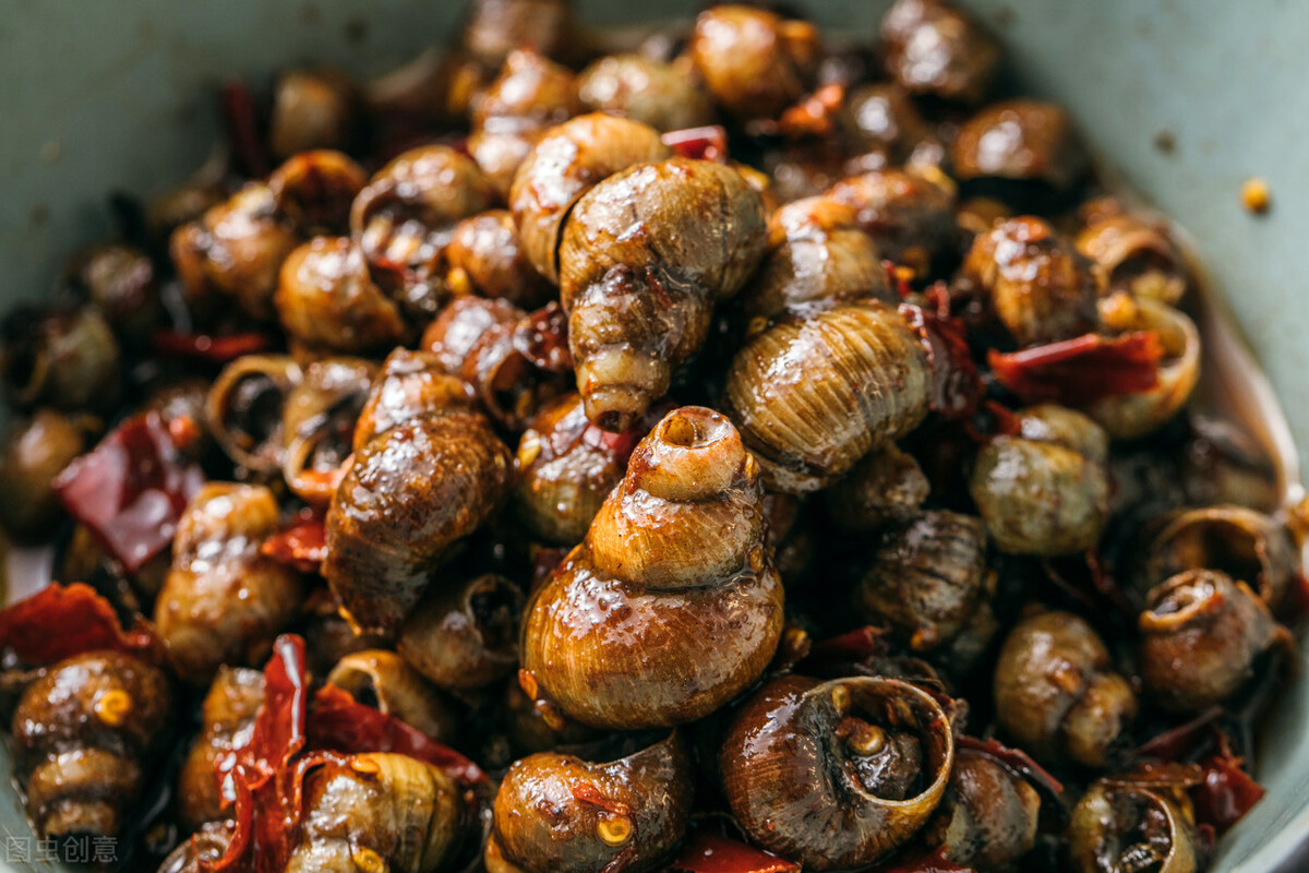 洗田螺需要放什么洗得干净,清洗田螺用醋吗