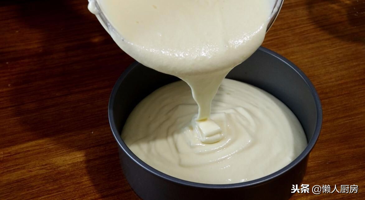 想吃蛋糕不用买,想吃蛋糕不用买教你在家用电饭煲