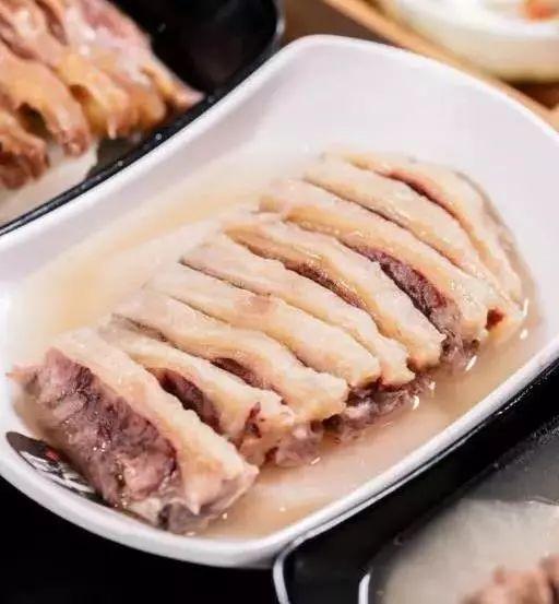 地道正宗老广美食,老广东地道菜