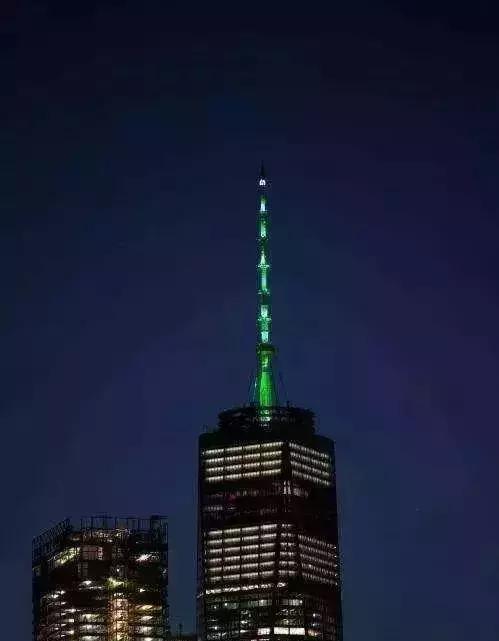 看看世界“十高建筑”,都有怎样的照明设计