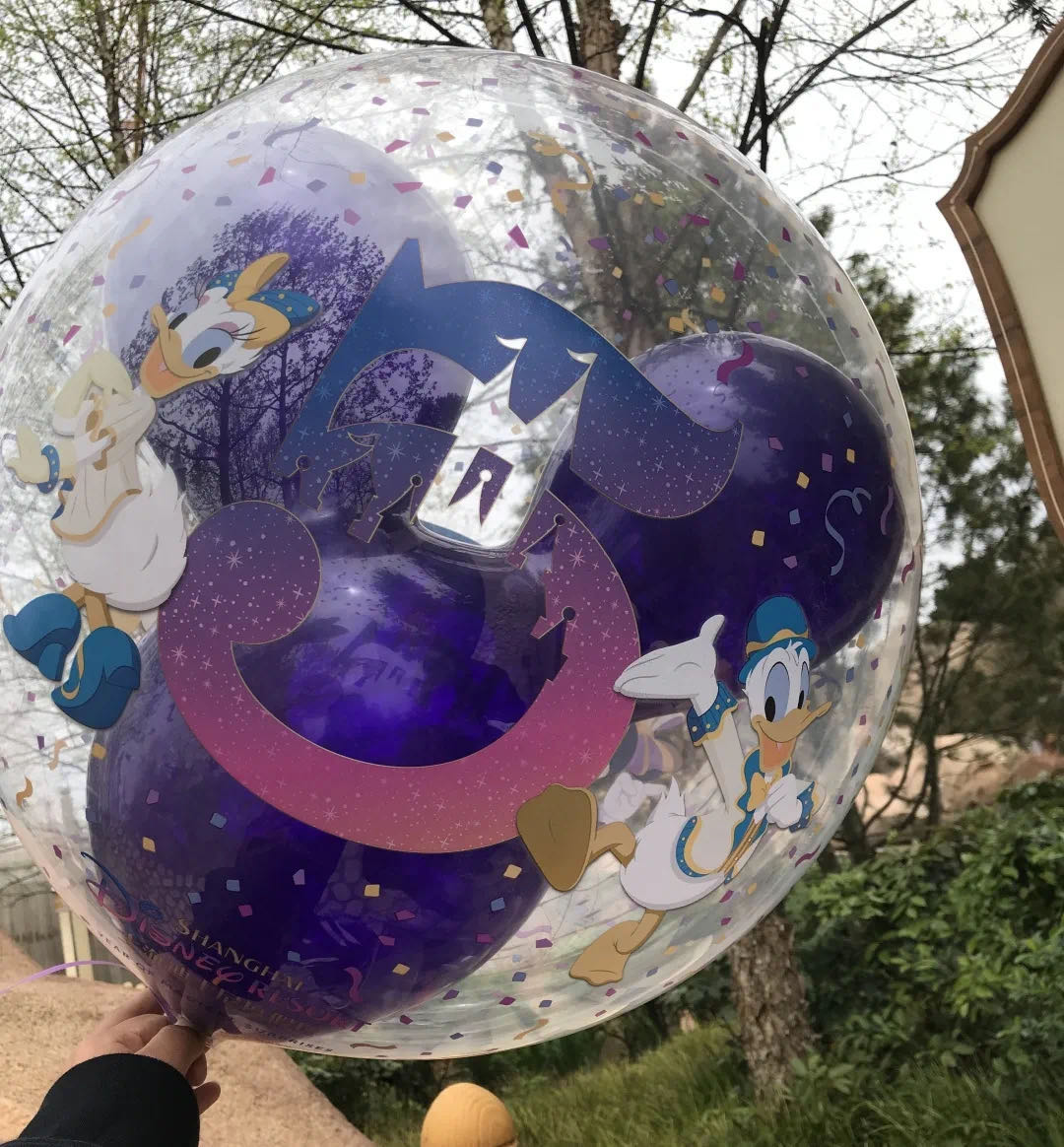 「上海迪士尼5周年」梦想护照，没想到你是这样的