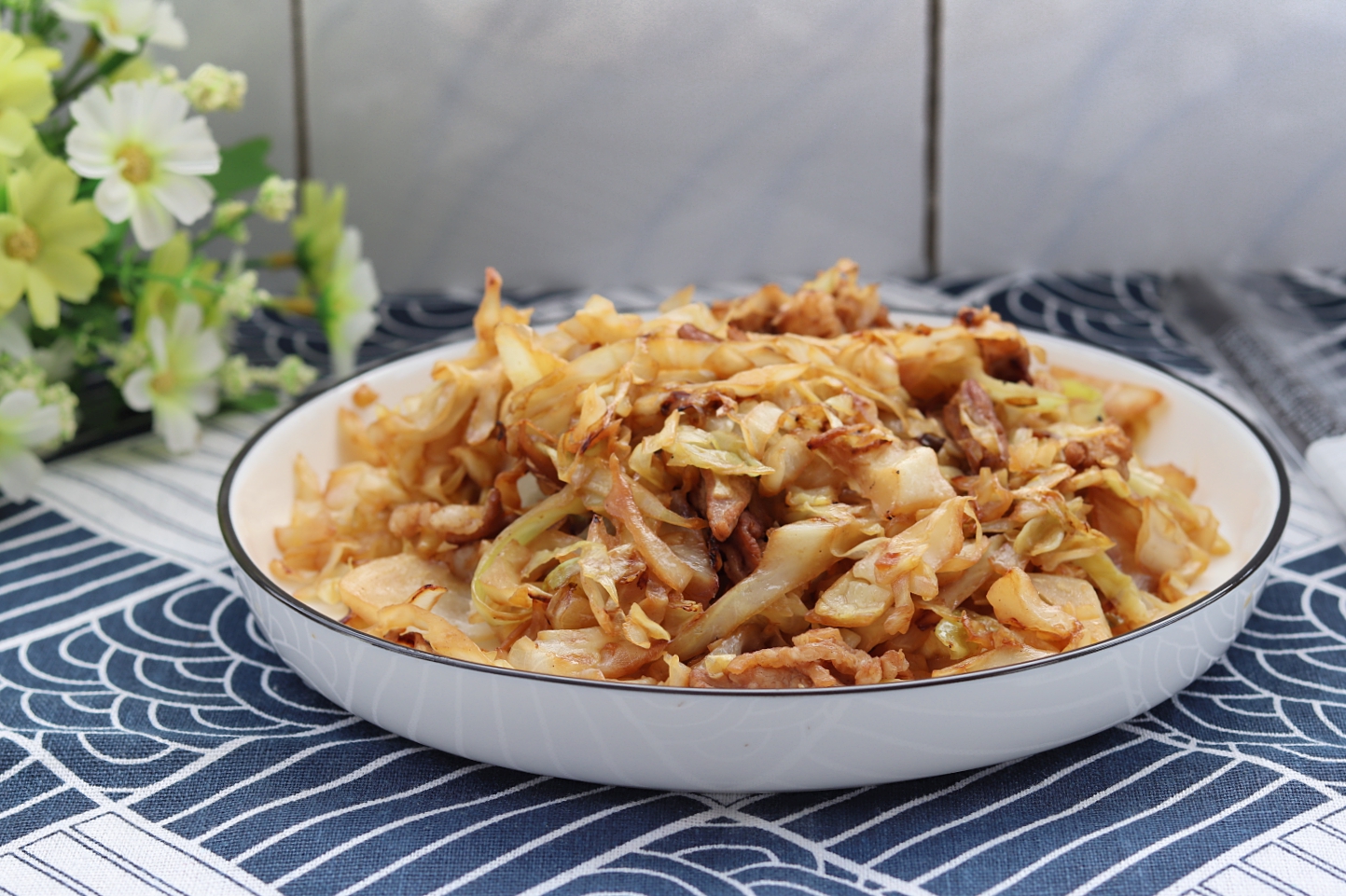 大头菜家常做法简单实用鲜香爽脆,火爆大头菜的家常做法简单