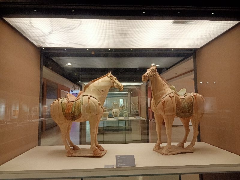 跟我到大唐西市，去看唐代长安城最繁华的商贸中心