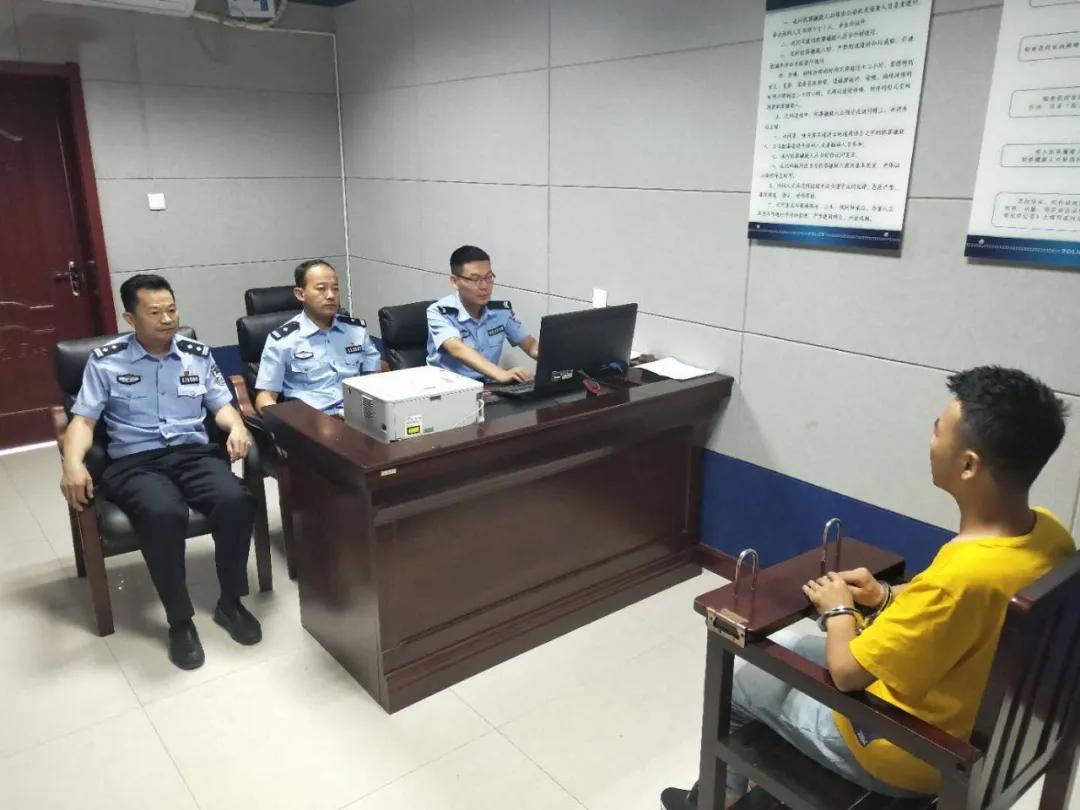 鹿城警方破获电信诈骗案,杭锦后旗公安破获网络诈骗