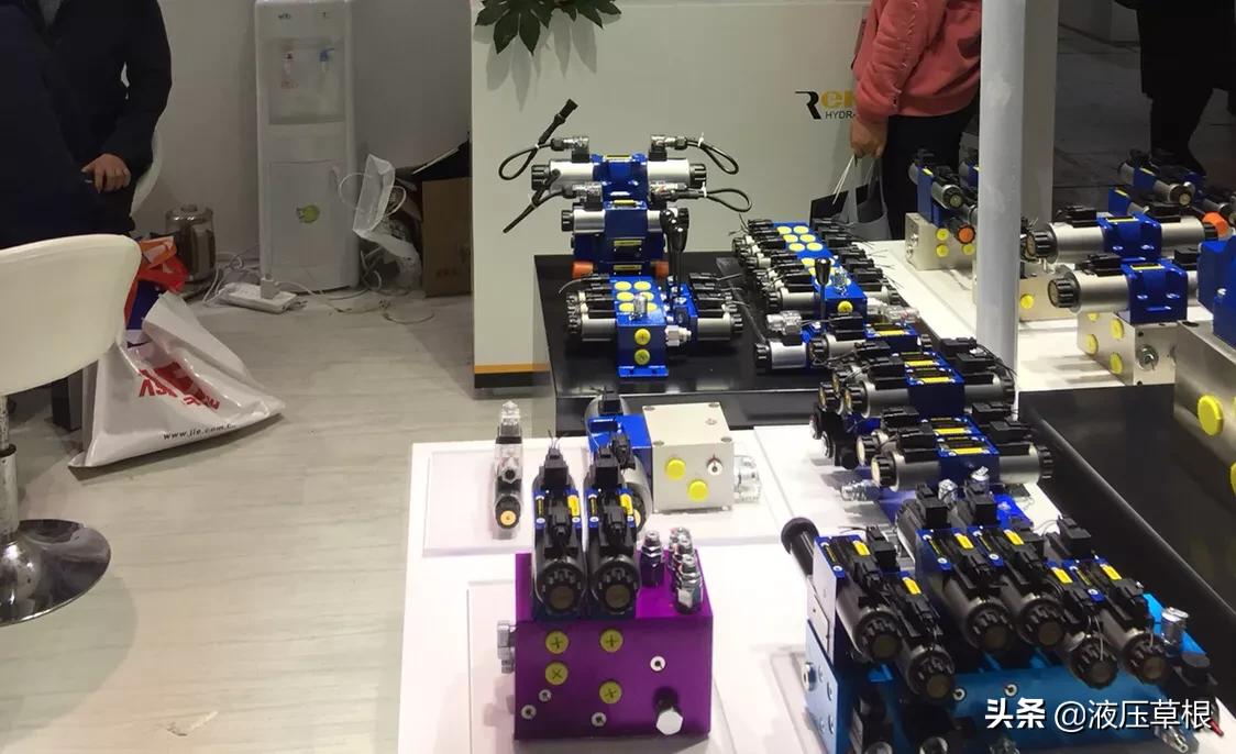 十个液压技术问题，看看自己的液压水平