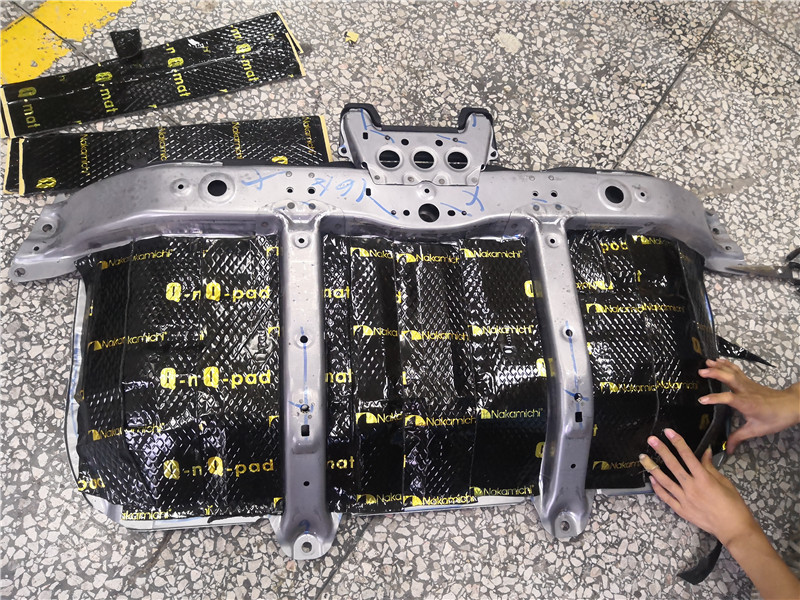 2024款本田奥德赛隔音,广州奥德赛全车隔音降噪要多少钱