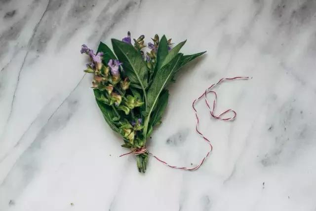 瑭碧香事|采一束香草，熏一段时光