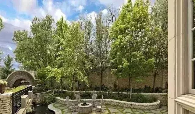 风水庭院景观设计,私家庭院景观风水设计