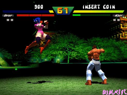 格斗游戏中有哪些奇葩必杀技,格斗游戏中十大爱意满满的超必杀