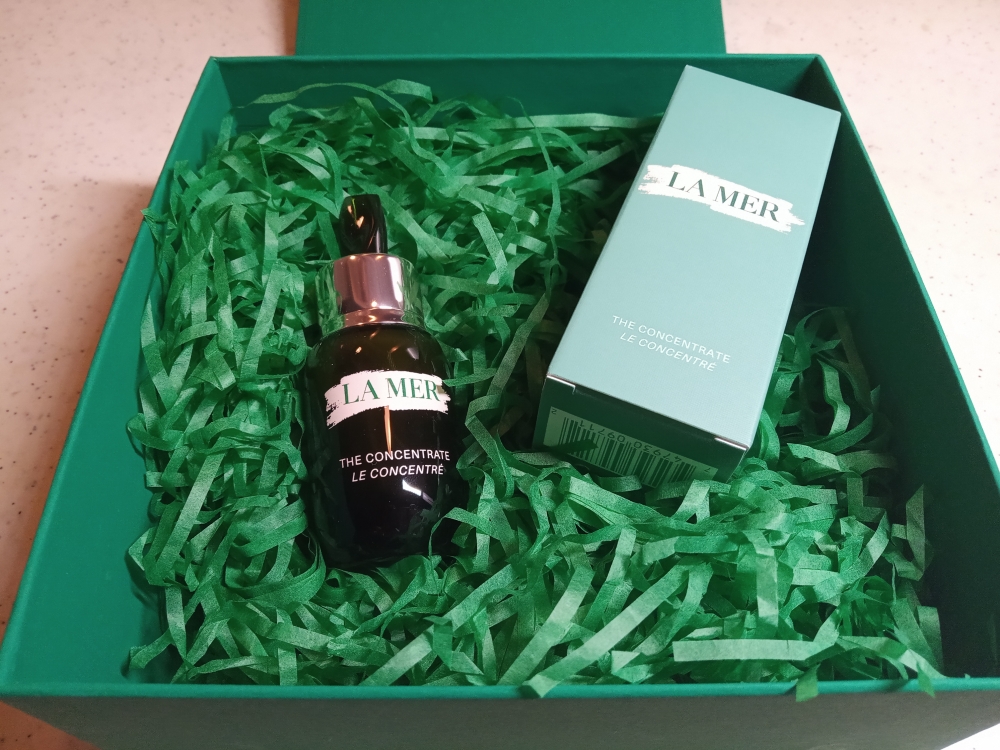 海蓝之谜极致修护精华露,海蓝之谜修护精华露效果