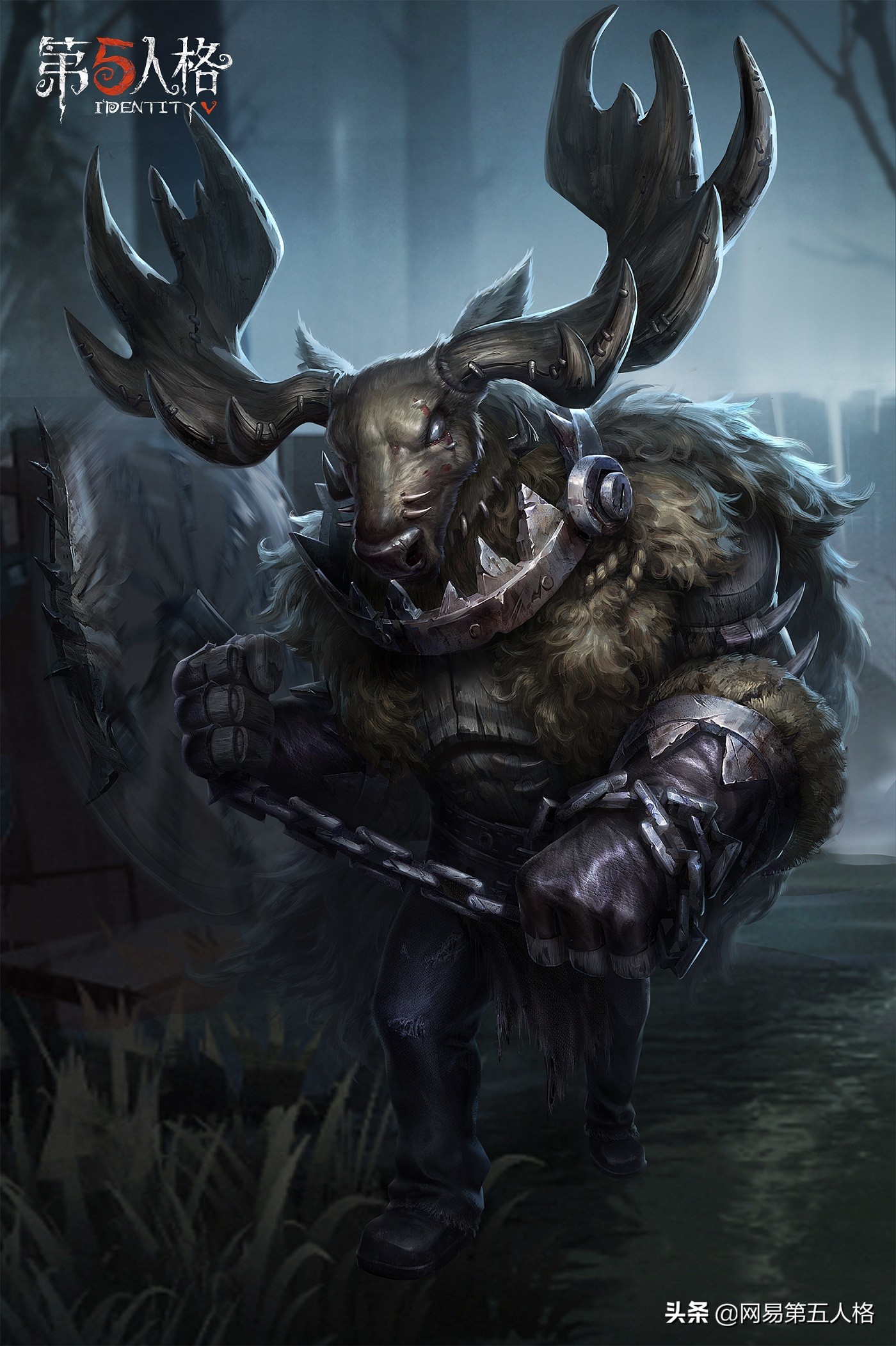 蒸汽朋克皮肤第五人格,蒸汽朋克第五人格抽奖