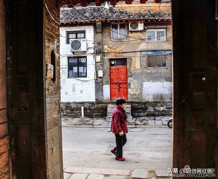 烟台所城里承载着多少回忆,烟台所城的来历