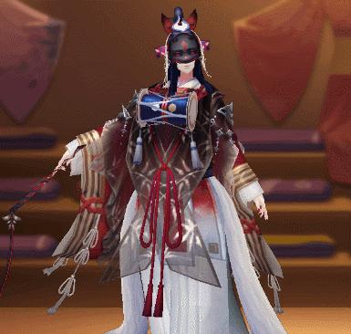 阴阳师绝美皮肤,阴阳师红叶觉醒皮肤