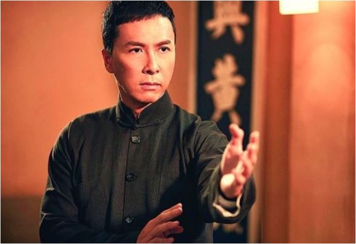 甄子丹：摸爬滚打37年，终凭《叶问》成为巨星，始终怀揣中国心