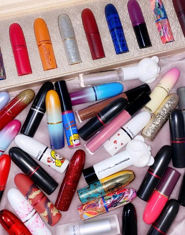 mac超好用单品,mac魅可最新款口红