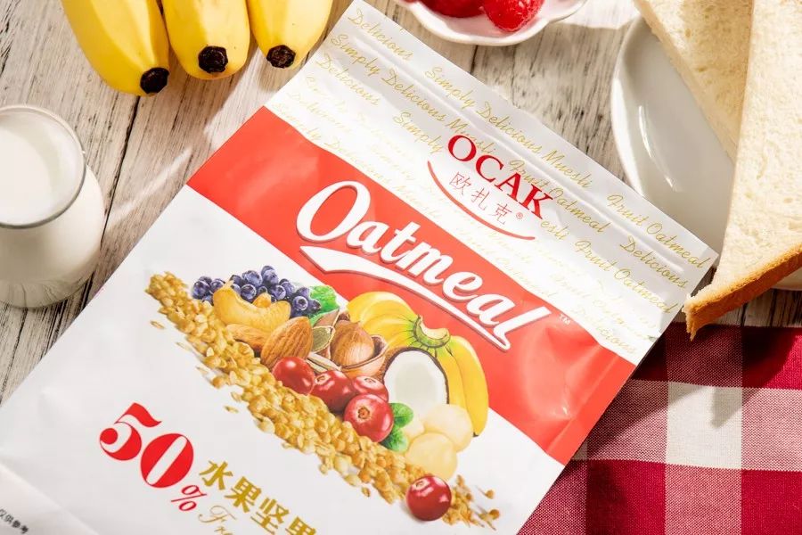 明星推荐麦片,网红同款麦片