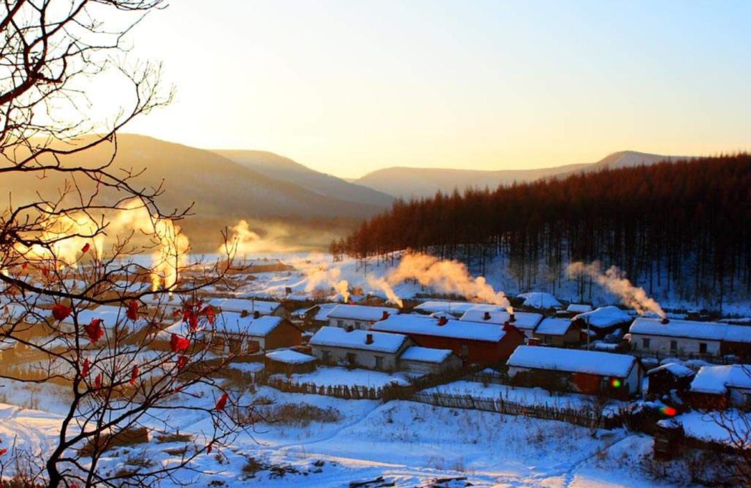 描写冬天的田园古诗经典,描写冬天乡村的古诗词