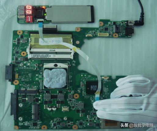 笔记本电脑开机bios检测不到硬盘,为什么笔记本bios界面看不懂