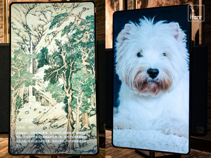 tclxess旋转智屏a200pro,tcl旋转智屏电视a200pro屏幕