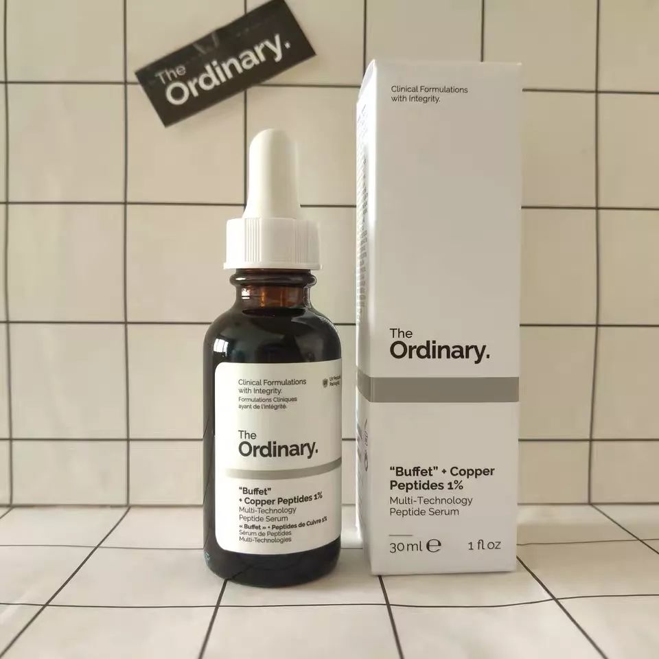 theordinary护肤油测评,平价猛药精华推荐