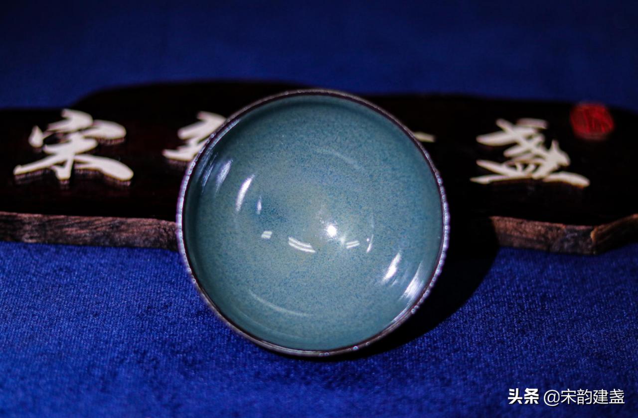 喝茶最舒服的建盏,怎么鉴赏建盏