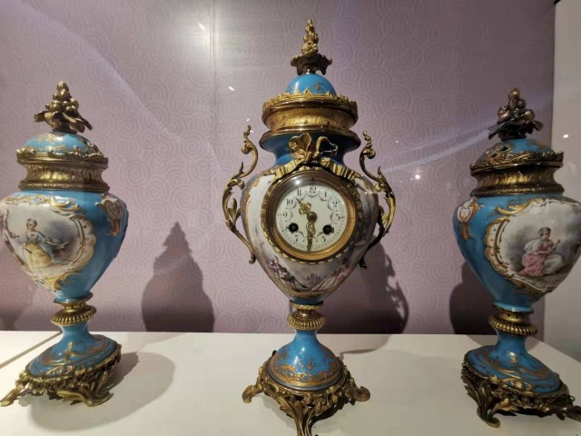 全国60％的石英钟在漳州生产