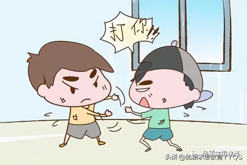 心理行为问题儿童,小孩攻击行为心理