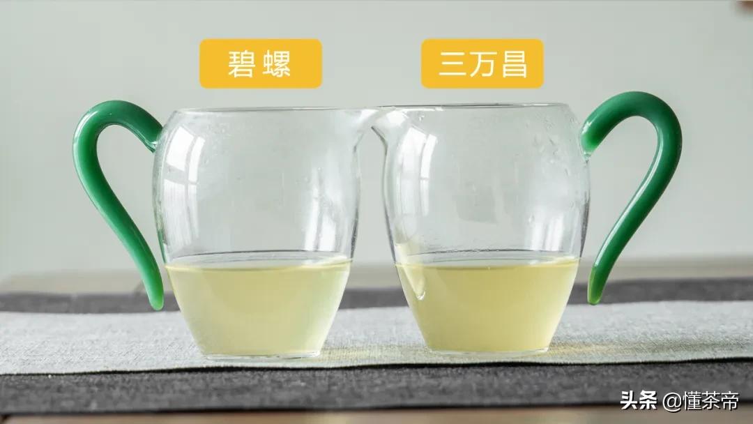 十大品牌的碧螺春排名,碧螺春哪个品牌卖得最好