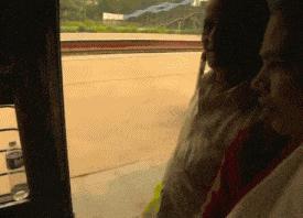 搞笑gif开心一刻,搞笑gif段子妹子你太皮了