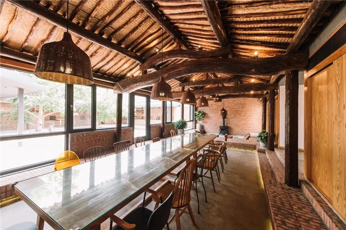 大隐于世民宿老板张海超,张海超