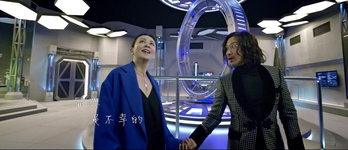 澳门风云3周润发和张学友比牌技,澳门风云3周润发为什么装傻