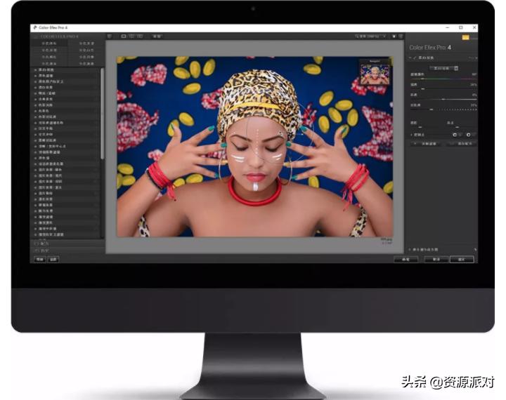 十大ps磨皮插件,超强ps一键人像精修磨皮插件下载