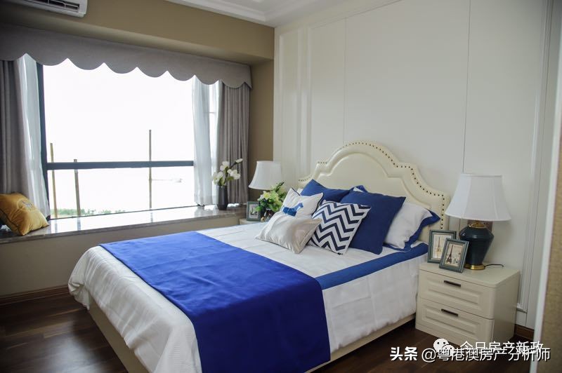 佛山高明君御海城江边楼盘,佛山君御海城学区房