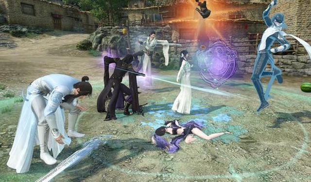 奋斗两年，衣锦还乡！玩家在网游中打造装备，打出了二十万利润