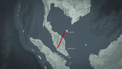 马航mh370上的真实故事,马航mh370航班真相揭秘