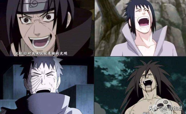 火影忍者粉丝才懂的梗,火影忍者粉丝们的作品