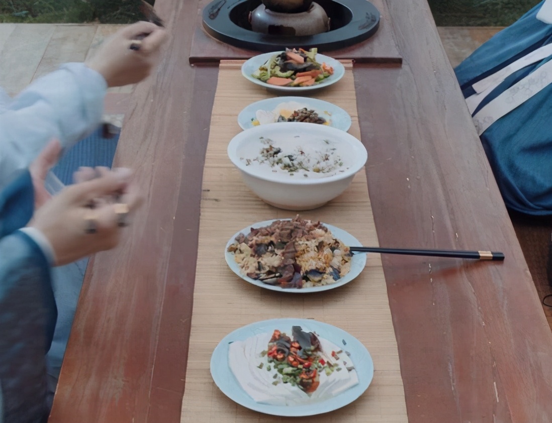 赘婿宁毅救四大才子,赘婿宁毅的四个朋友