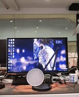 thinkplus台灯,thinkplus自然光谱台灯