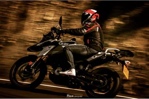 宝马310gs5000公里,宝马g310rr车主体验