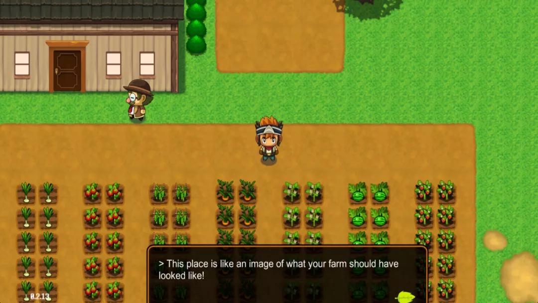 上万玩家花5年寻找一个种田游戏，最后发现是一场梦