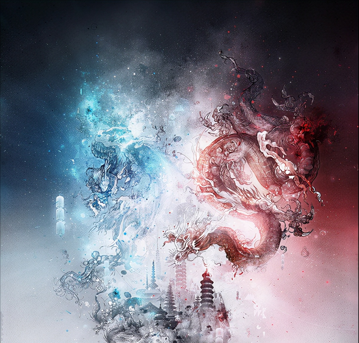 小说:中华阁有七宫、八门、九堂,势力遍及天下,弟子人人如龙