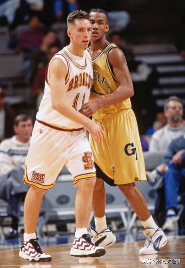 在“国宝”和“草芥”之间游走的加拿大“风之子”史蒂夫-纳什