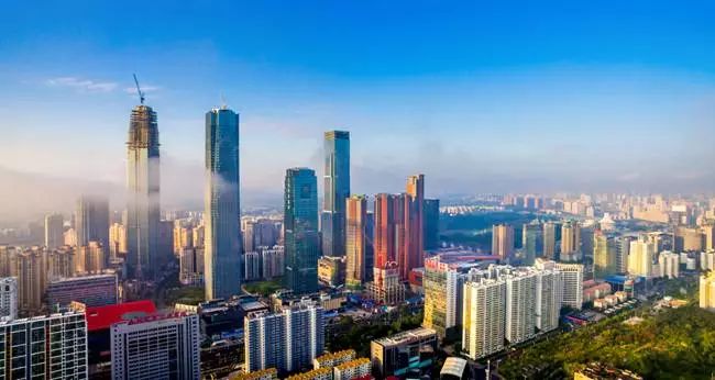 2023中国最具幸福感城市名单,广西各市幸福感排名