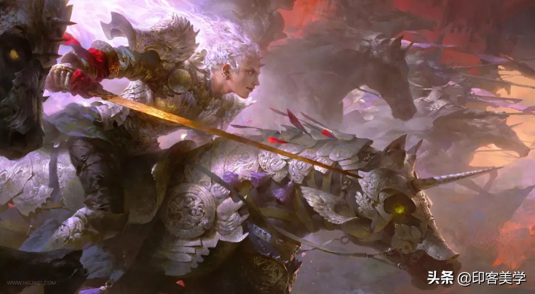 当代插画领域代表人物,插画不同风格的代表人物