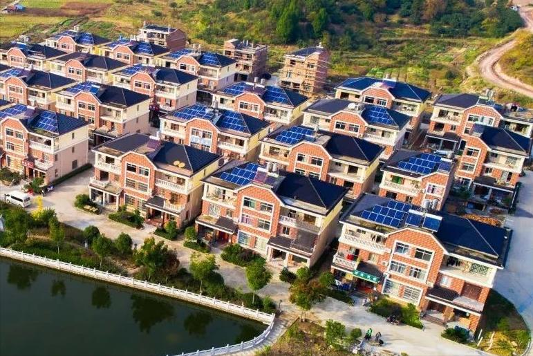 陕西第一村现状,陕西十大富裕村